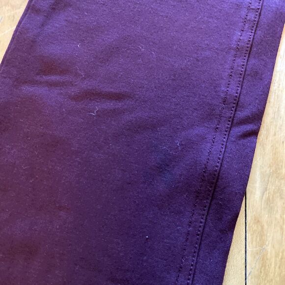 Love Indigo Jeggings Women’s Size 8 Purple Stretch Skinny - Picture 13 of 16
